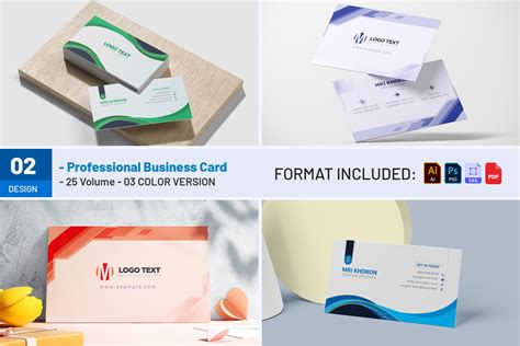 Best Business Cards Templates