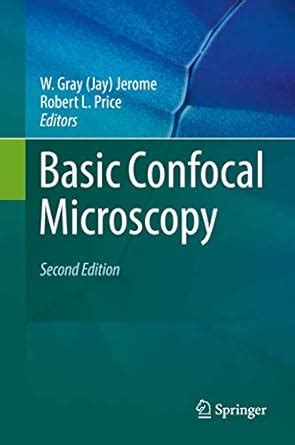 Buy Basic Confocal Microscopy Book Online at Low Prices in India ...
