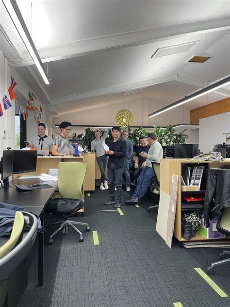 AM Office Olympics - Ashton Mitchell Architects