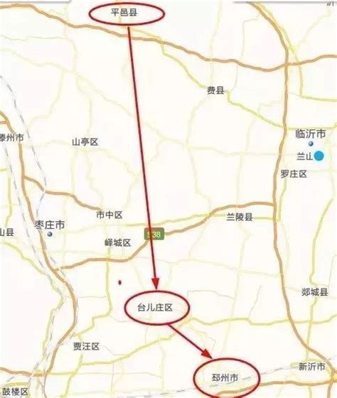 睢宁-邳州-台儿庄，这条高速最新进展来了！拟设7处互通，5座收费站……_建设