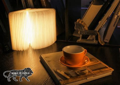 LED Book Lamp Manufacturer in Mumbai India| Made in India LED Book Lamp ...