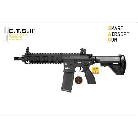 Evolution E-416 CQB CarbontechH ETS, 299,95