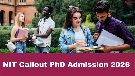 NIT Calicut PhD Admission 2026 for July Session, Apply Link Active ...