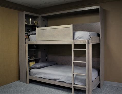 Bunk Bed Murphy Bed Kit at Eva Howse blog