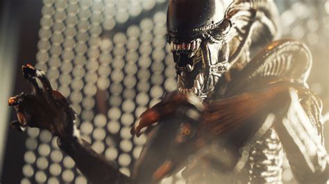 Image result for Alien Isolation Xenomorph Wallpaper