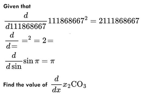Image result for Hard Derivative Problems