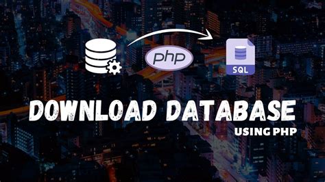 Image result for How to Fetch Data Form Database Using SQL and PHP