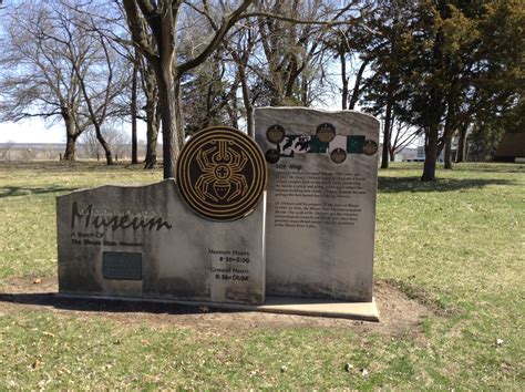 Dickson Mound State Museum, which is built near a native American ...