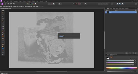 Image result for How to Stack in Affinity