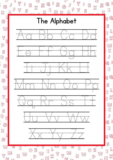 Image result for Basic Alphabet Chart