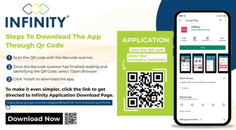 Image result for Install Infinity App