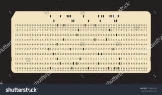 Image result for Punch Card Computer