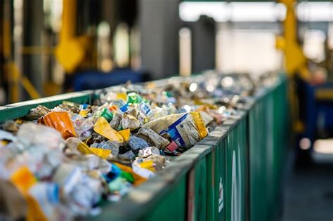 Performing waste stream analysis for manufacturing generative ai ...