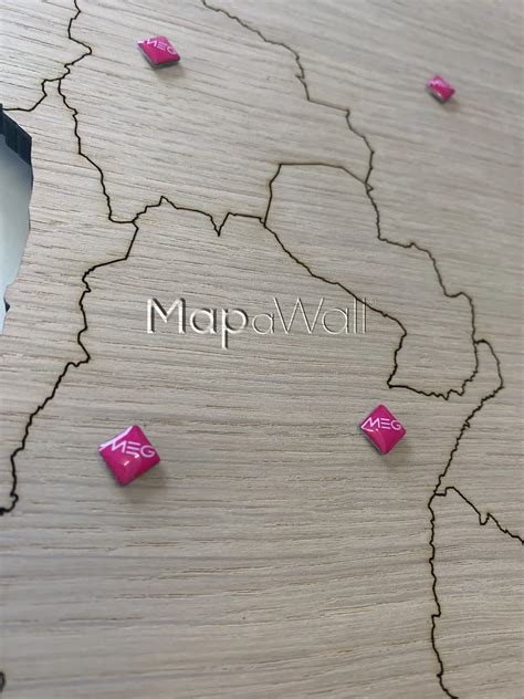 Map Pin Magnets 的图像结果