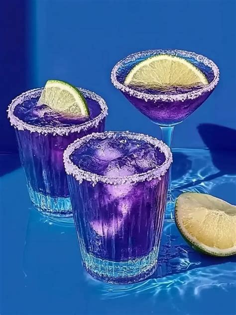 Purple Rain Cocktail Recipe: A Deliciously Easy Delight