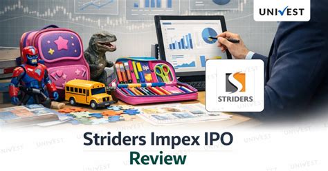 Striders Impex IPO Review 2026: GMP Rises 0.00% – Apply or Avoid?
