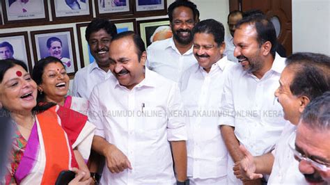 KPCC confident: UDF set to sweep all seats in Kerala despite fierce ...