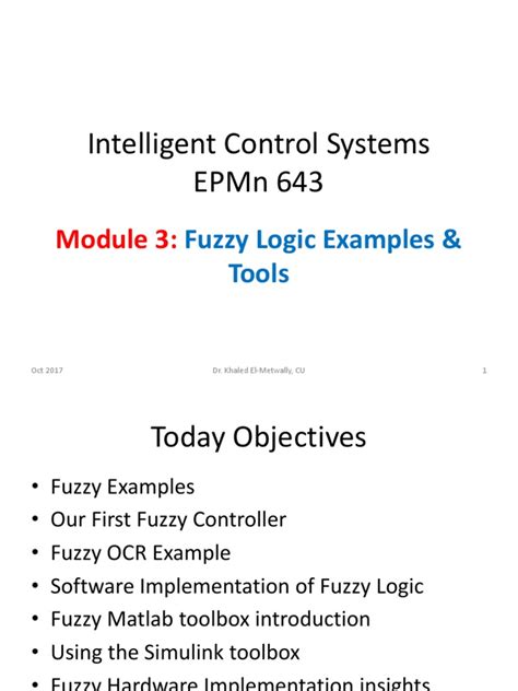 Image result for Fuzzy Logic Examples