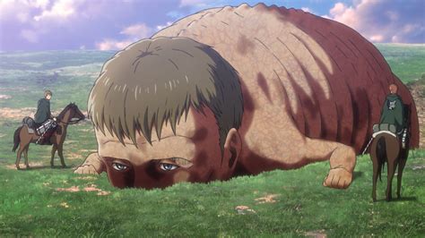Attack On Titan Wall Titan