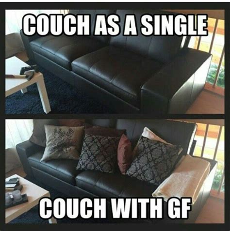 White Couch Meme Template - Educational Printable Activities