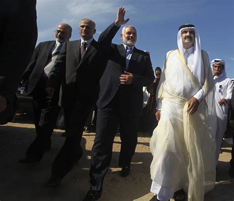 Why does Qatar support Hamas? - Jewish Telegraphic Agency