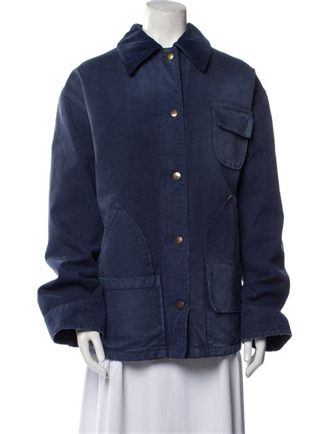 Prada 2025 Denim Jacket - Blue Jackets, Clothing - PRA1091693 | The ...