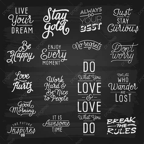 Font For Slogan