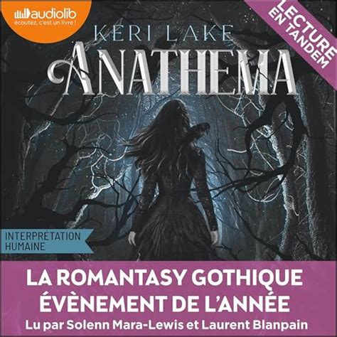 Anathema by Keri Lake, Nathalie Guillaume - traducteur - Audiobook ...