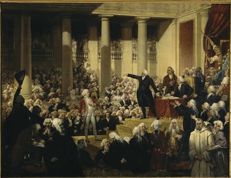 26 août 1789 : Déclaration des Droits de l’homme et du citoyen | Droits ...