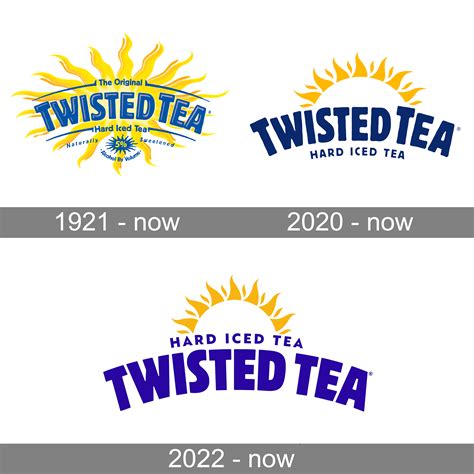 Twisted Tea Logo Twisted Tea Original SVG Bundle Gravectory