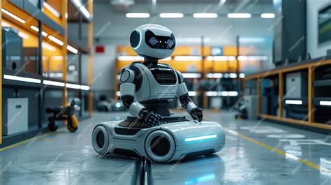 Machine Robot 的图像结果