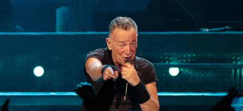 Image result for Bruce Springsteen Present