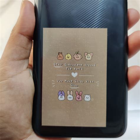 Stray kids basic sticker – Dipped in Doodles