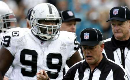 Warren Sapp Arrested: NFL Hall Of Famer Nabbed For Soliciting ...