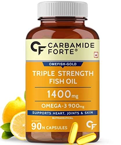 13 Best Fish Oil Supplements of 2026 in India, According To Experts