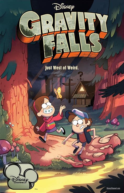 Gravity Falls (TV Series 2012-2016) - Trivia - IMDb