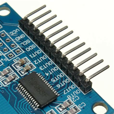 TTP229 16 Channel Digital Capacitive Switch Touch Sensor Module