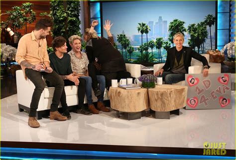 Image result for One Direction Interview Ellen