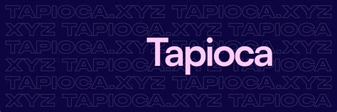 Награждаемый Тестнет от TapiocaDAO — Teletype
