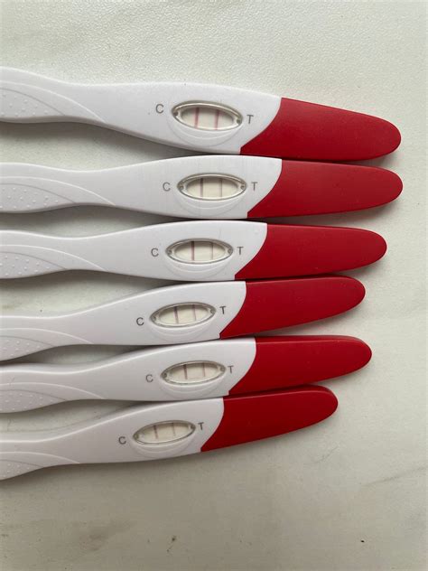 TO positivo 6 dias y TE negativo | BabyCenter