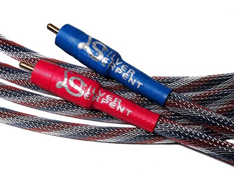 Buy BETTERCABLES.COM 1.5 Feet Better Cables Silver Serpent Patriot ...