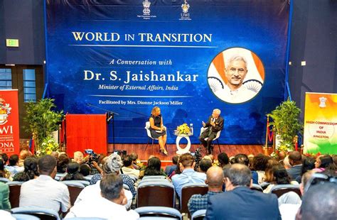 Jaishankar Speaks on Global South, Multipolarity