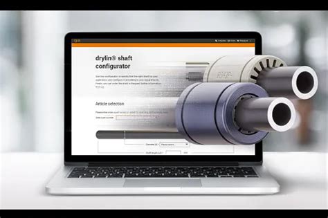 drylin® R shaft guides | igus India