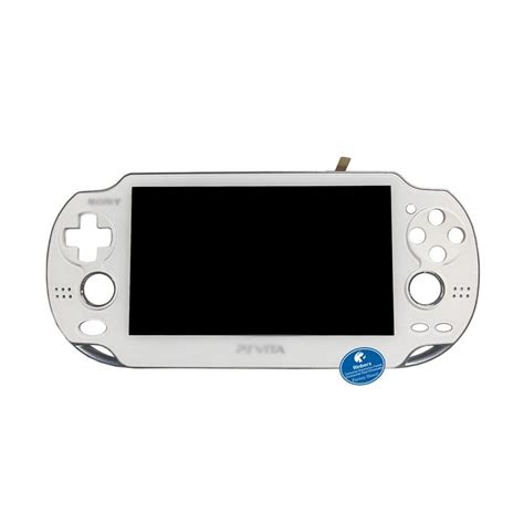 White LCD Display Touch Glass Screen Panel Digitizer Assembly with ...