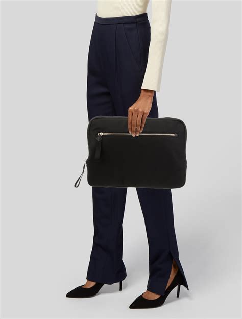 Kate Spade New York Leather Trim Luggage & Travel - Black Luggage and ...