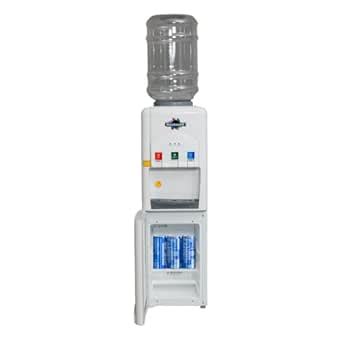 Rockwell Water Dispenser with Refrigerator, Hot, Cold & Normal, Low ...