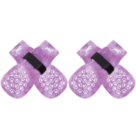 EXPAWLORER Anti Slip Dog Socks to Prevent Licking Paws, Dog Shoes for ...