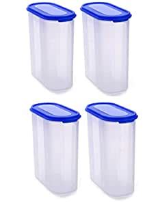 ATULYA Oval & Modular Shape Kitchen Storage Containers/Airtight ...