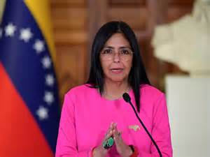Venezuela mining reform coming soon, acting president Rodriguez says ...