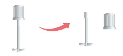 P&ID 撹拌機記号とその使い方